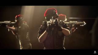 ALIBI  NEW OPERATOR TRAILER   - Rainbow Six Siege -