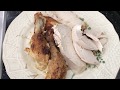 Instant Pot/Air Fryer Whole Chicken