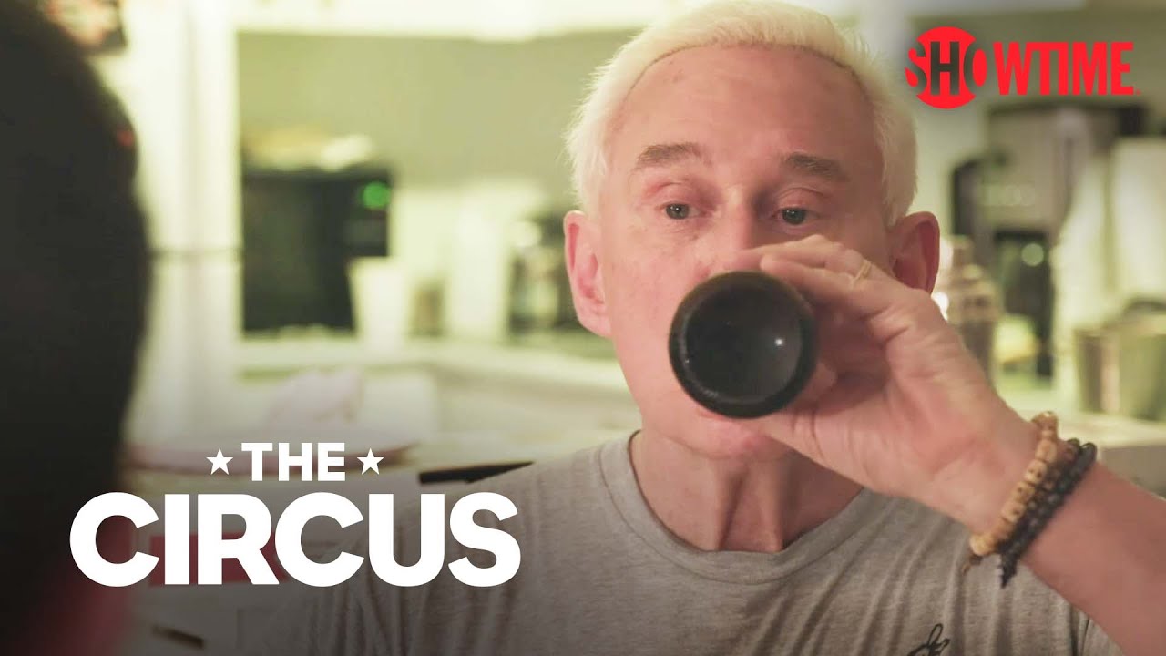 Roger Stone Says 2016 Election Was Always Going to be Dirty | THE CIRCUS | SHOWTIME