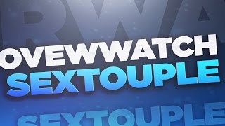 SEXTOUPLE KILL || OVERWATCH.