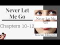 Never Let Me Go Chapters 10-12 | Quarantine Book Club | Amor Sciendi