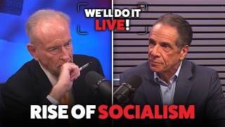 "Are They STUPID?" — Andrew Cuomo on the Rise of Socialism | We'll Do It LIVE! with Bill O'Reilly