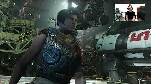 Gears of War 5 -  Act III:  Chapter 3 - Some Assembly Required to Chapter 4 - One Small Step