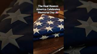 The Real Reason America Celebrates Memorial Day 🇺🇸 | 60 Second History
