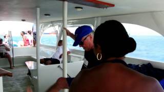 Swim with the Turtles in Barbados -Tiami Catamaran Cruises Kids Sail Free Special