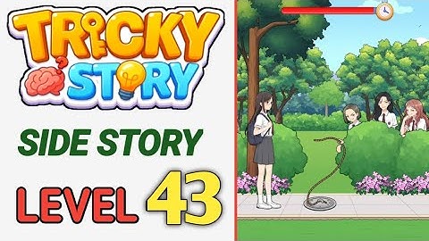 Moeilijk verhaal: zijverhaal niveau 43 Help Anna de vallen te vermijden Walkthrough