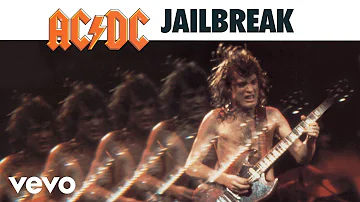 AC/DC - Jailbreak (Official Audio)