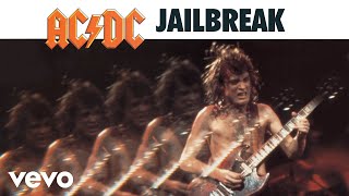 Ac/Dc - Jailbreak (Official Audio)