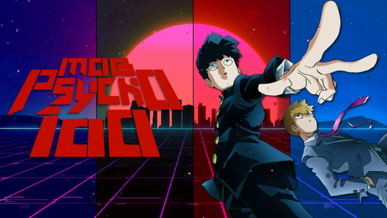 Mob Psycho 100 Season 2 ED - Gray / sajou no hana [ Jab3 Remix ...