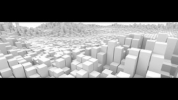Lightwave - SImple Instancing Scene/Anim using procedural texture on instances stretch