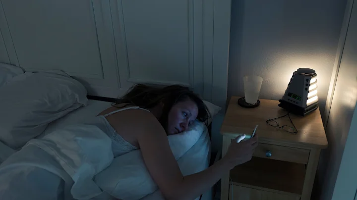 What Happens To Your Body When You're Sleep Deprived