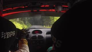 Rallye du mont blanc 2016 Pinheiro / Varetz ES11