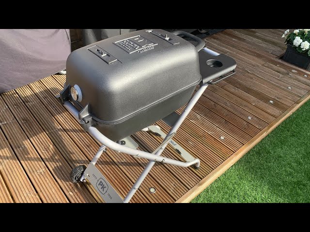 PK Grills PKTX Grill/Smoker