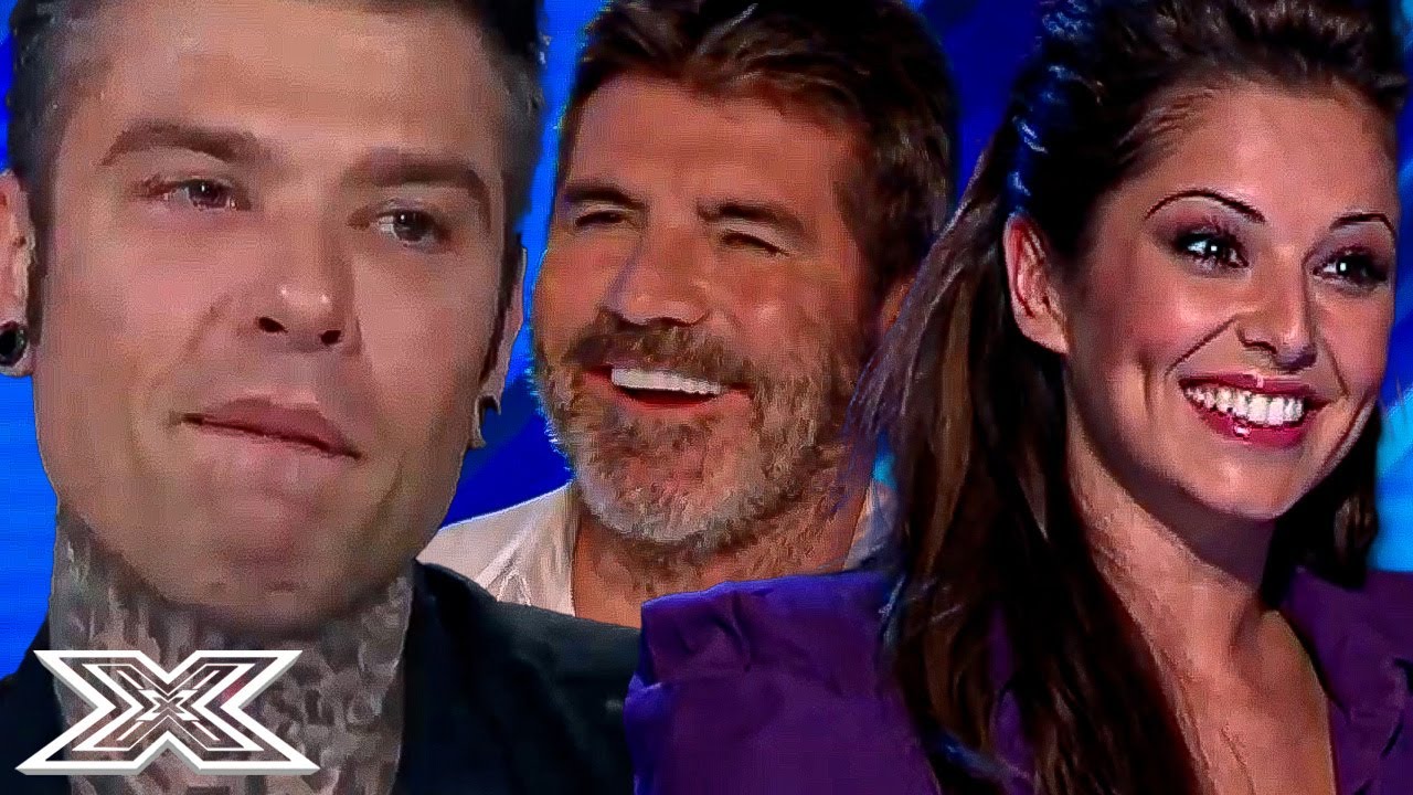 Watch THE BEST Auditions From X Factors Around The World That Gave