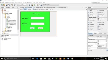 Aplikasi Laundry Berbasis Java Netbeans