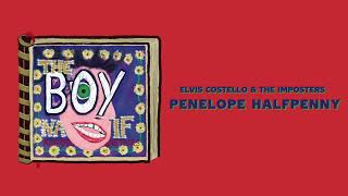 Elvis Costello - The Boy Named If