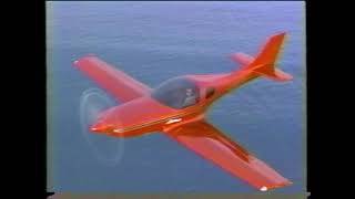 Lancair 320 Demo Reel