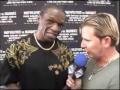 Smitty Talks with Floyd Mayweather Sr.!