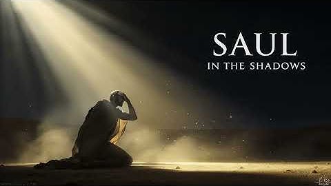 Thumbnail of Saul in the Shadows – Song for Believers Longing for a Damascus Moment (Christian Worship Ballad)