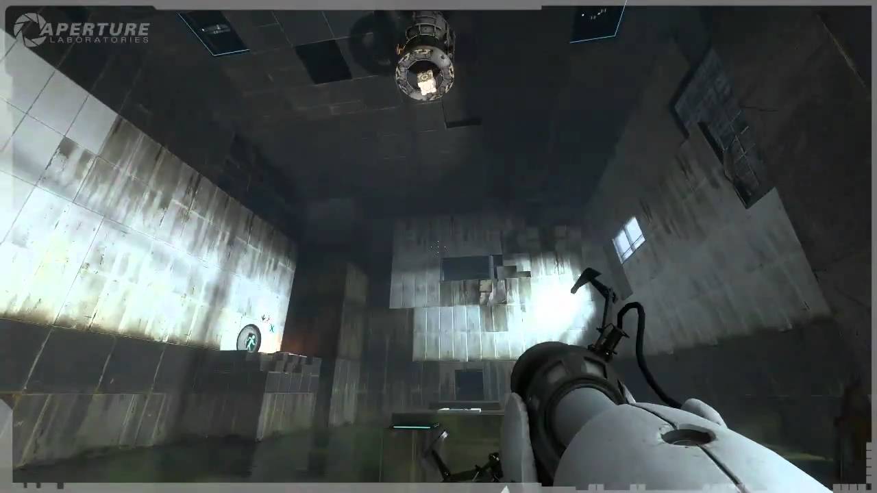 Portal 2 - Aerial Faith Plate electronics