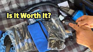 Car Cleaning Kit Car Detailing KitTHINKWORK Car Cleaning Kit Car Detailing Kit,Car Cleaning Kit Inte screenshot 5