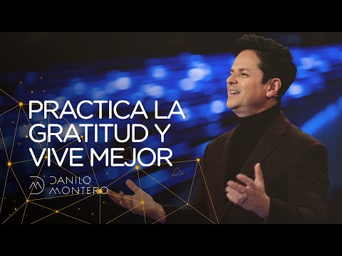 Video: Práctica De La Gratitud