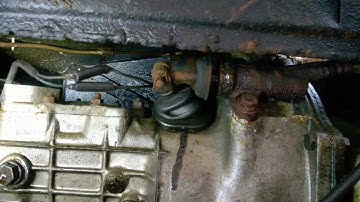 MG Midget Clutch Slave Cylinder