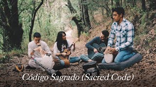 Iran Castillo - Código Sagrado (Sacred Code)