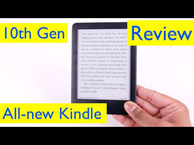 Review Kindle Paperwhite 2021 (11 Gen), un pasito más para asegurarse  seguir siendo el rey.