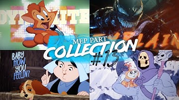 MEP parts collection #13 [Animash | Live Action | Non/Disney]