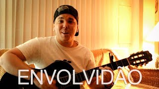 envolvidão rael cover versão vitor kley