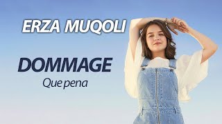 ERZA MUQOLI  português tradução legendada paroles Lyrics