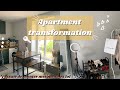 APARTMENT TRANSFORMATION (haul déco, montage de meubles..) // OLI