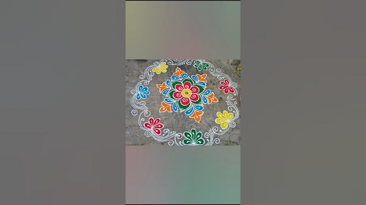 sankranthi muggulu 2025/Pongal rangoli designs 2025/sankranthi rangoli/Pongal kolam 2025#rangoli