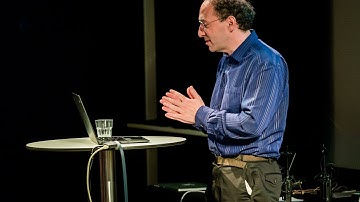 Conrad Wolfram - From Big Data to Useful Intelligence