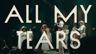 Miniatura de vídeo de "Hayde Bluegrass Orchestra - All My Tears | Live at Riksscenen"