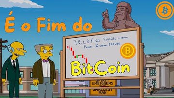 🚨 O FIM das CRIPTOMOEDAS - Segundo Os Simpsons