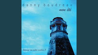 Video thumbnail of "Danny Boudreau - Avant l'hiver (Version acoustique)"