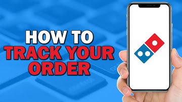 How To Track Your Order on Domino