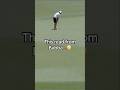 Just a beauty from Bubba Watson 😤 #golf #LIVGolf