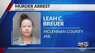 Woman held in April Lacy Lakeview murder