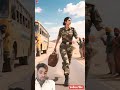 Indian Army Saved the People By Throwing Bomb On Road#ai #army