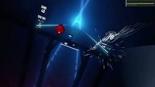 BEAT SABER PC VR  WEIRD AL YANKOVIC   HARDWARE STORE   ARROWS DISAPPEAR   RANK S RECORDING TEST