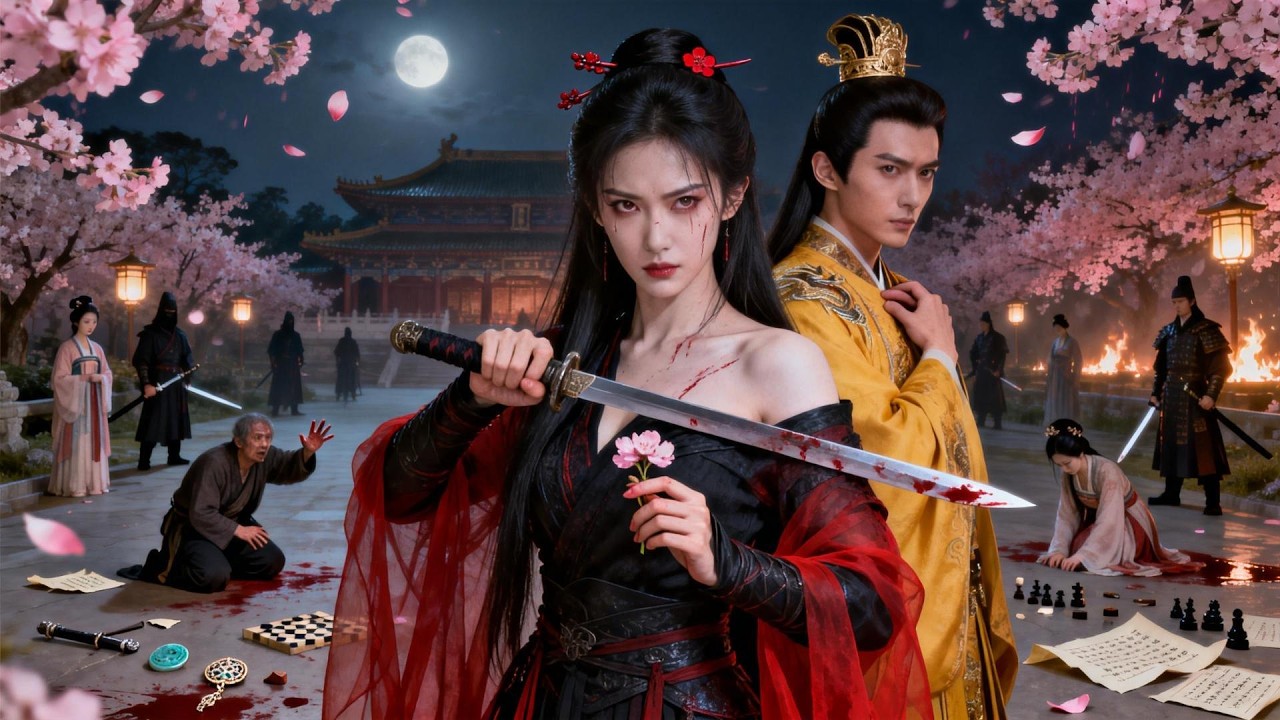 ¡Me usaste para tu venganza, pero me amaste!#250812rmB2