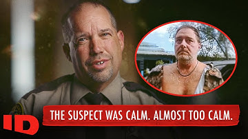 Police Body Cam Footage: Suspect Arrested In Mass Stabbing Case | Body Cam | ID