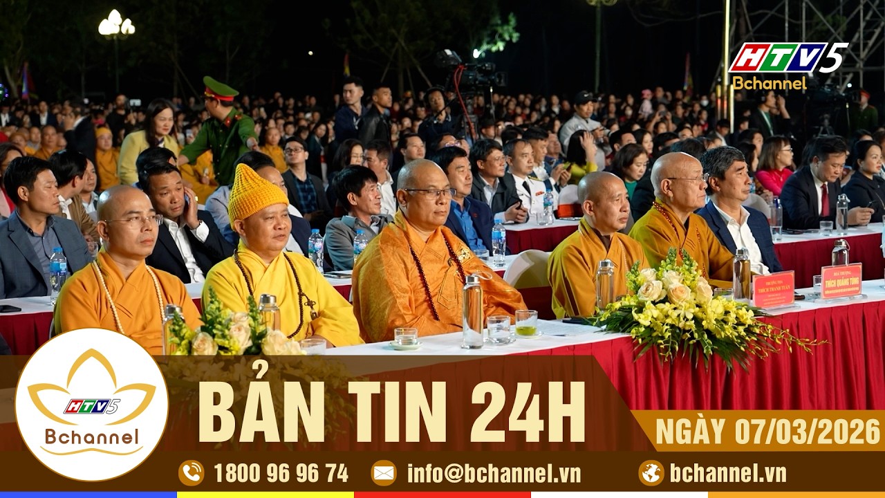 [07.03.2026] Bản Tin An Viên 24h