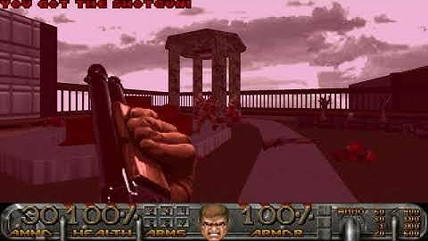 Community Chest 3 MAP 31: Disarming the Mechanism (100% Kills/Secrets)