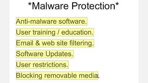 GCSE Computer Science Unit 6 Part 3: Penetration Testing and Protection
