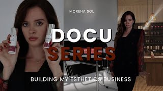 Docu Series | EP 2 | Esthetician Day in the life