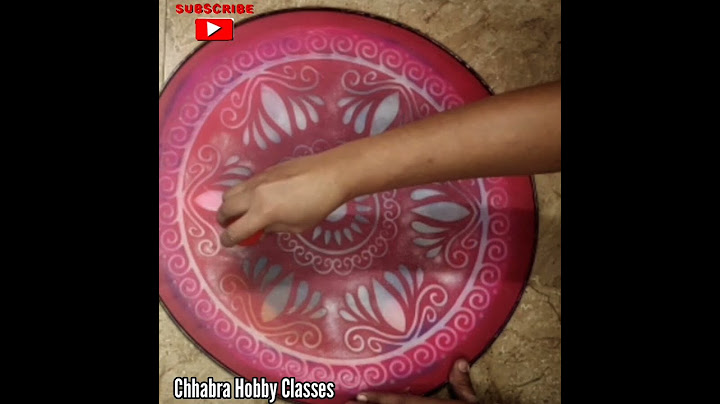 Diwali Beautiful New Rangoli Design With Trick इस तरह बनाये | Easy Rangoli #shorts #youtubeshorts